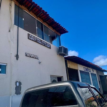 Pousada Shalom E Hostel Holly Land Santo Amaro do Maranhao Dış mekan fotoğraf