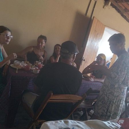 Pousada Shalom E Hostel Holly Land Santo Amaro do Maranhao Dış mekan fotoğraf