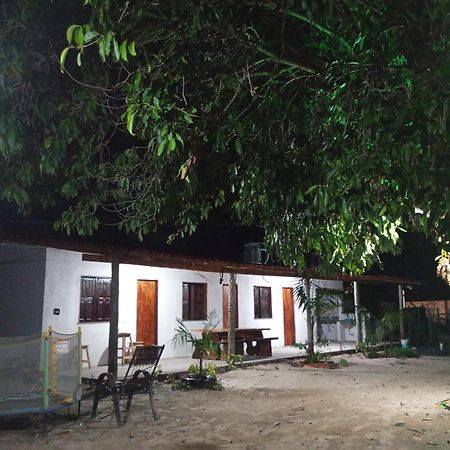 Pousada Shalom E Hostel Holly Land Santo Amaro do Maranhao Dış mekan fotoğraf