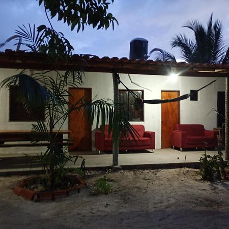 Pousada Shalom E Hostel Holly Land Santo Amaro do Maranhao Dış mekan fotoğraf