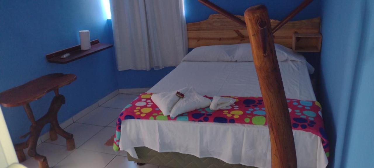 Pousada Shalom E Hostel Holly Land Santo Amaro do Maranhao Dış mekan fotoğraf
