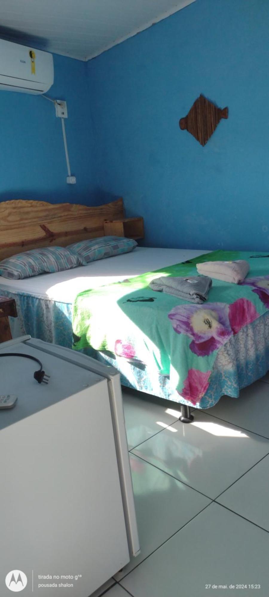 Pousada Shalom E Hostel Holly Land Santo Amaro do Maranhao Dış mekan fotoğraf