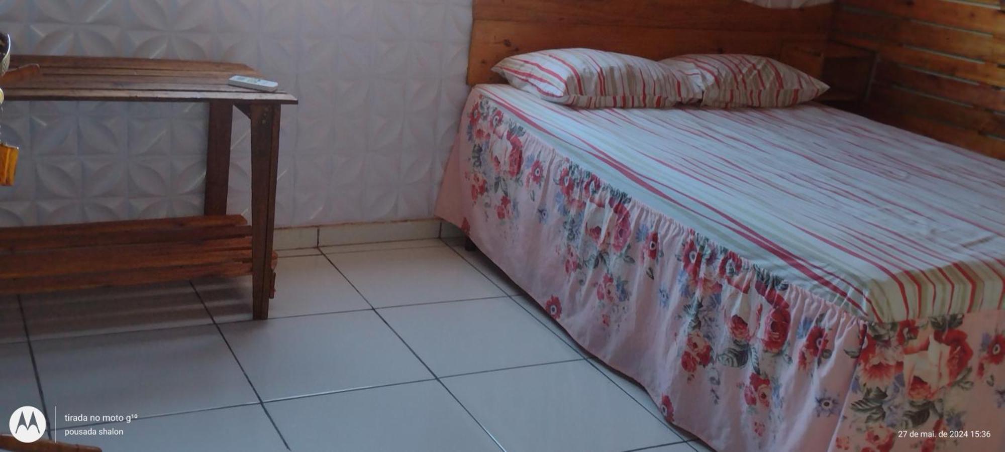 Pousada Shalom E Hostel Holly Land Santo Amaro do Maranhao Dış mekan fotoğraf