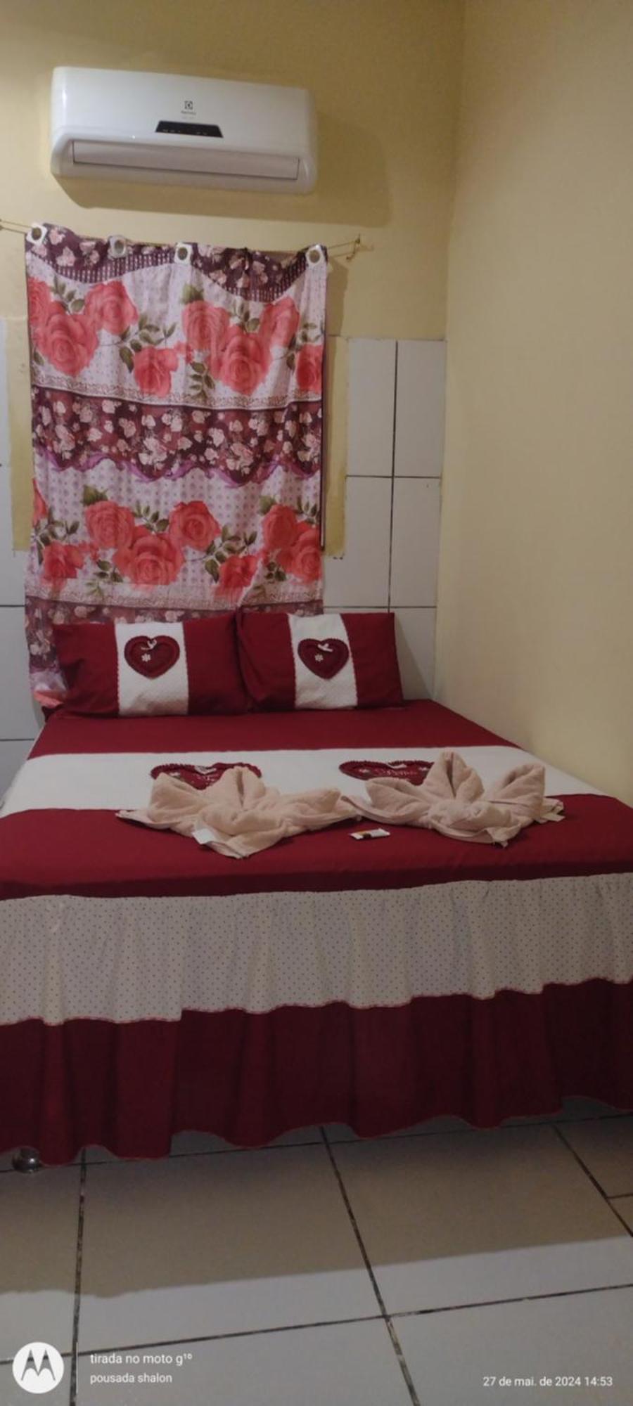 Pousada Shalom E Hostel Holly Land Santo Amaro do Maranhao Dış mekan fotoğraf
