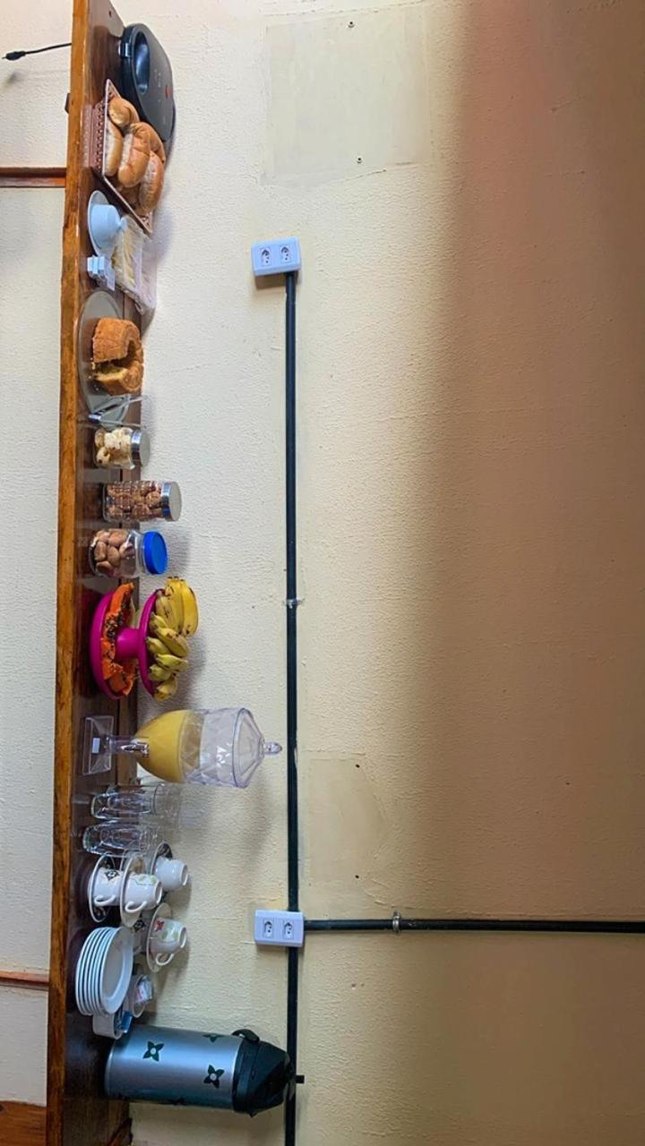 Pousada Shalom E Hostel Holly Land Santo Amaro do Maranhao Dış mekan fotoğraf