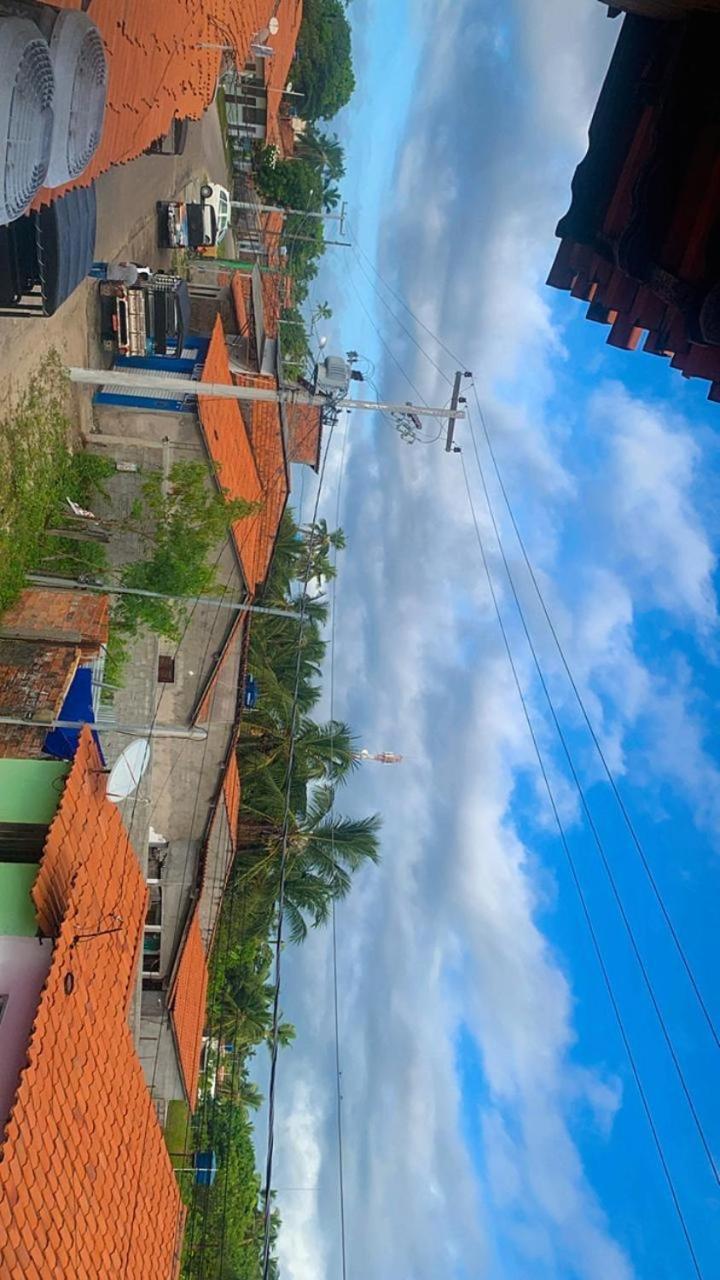 Pousada Shalom E Hostel Holly Land Santo Amaro do Maranhao Dış mekan fotoğraf