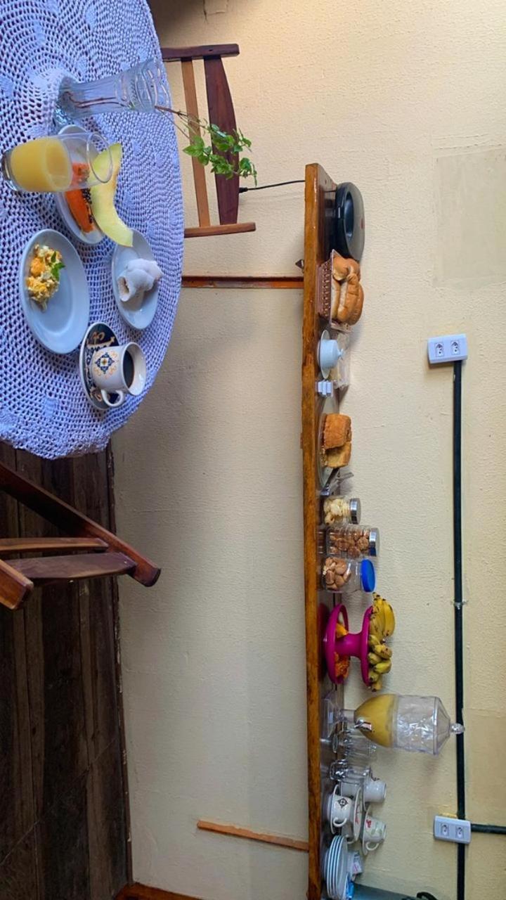 Pousada Shalom E Hostel Holly Land Santo Amaro do Maranhao Dış mekan fotoğraf