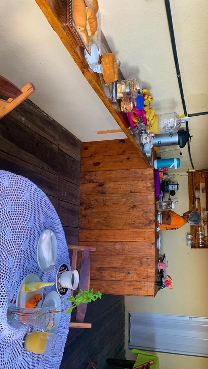 Pousada Shalom E Hostel Holly Land Santo Amaro do Maranhao Dış mekan fotoğraf