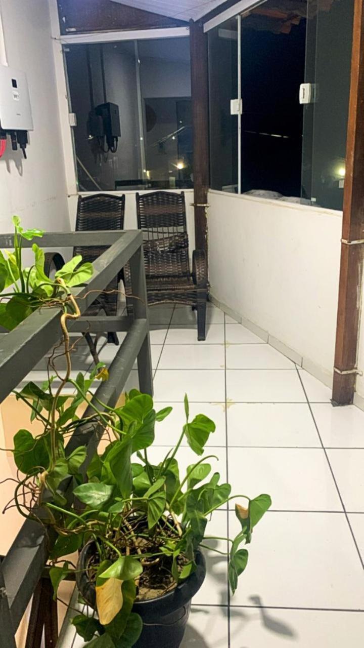 Pousada Shalom E Hostel Holly Land Santo Amaro do Maranhao Dış mekan fotoğraf