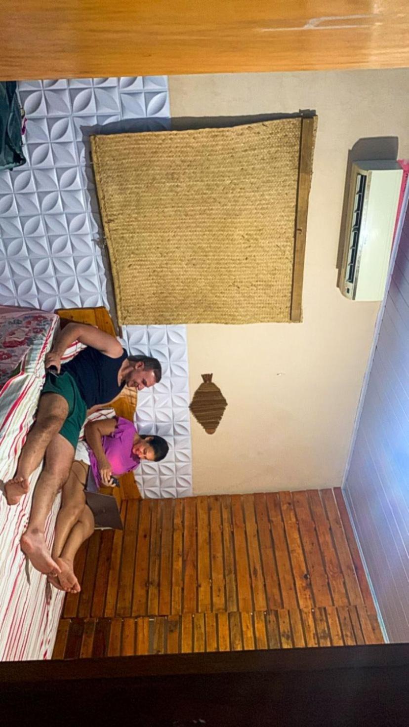 Pousada Shalom E Hostel Holly Land Santo Amaro do Maranhao Dış mekan fotoğraf