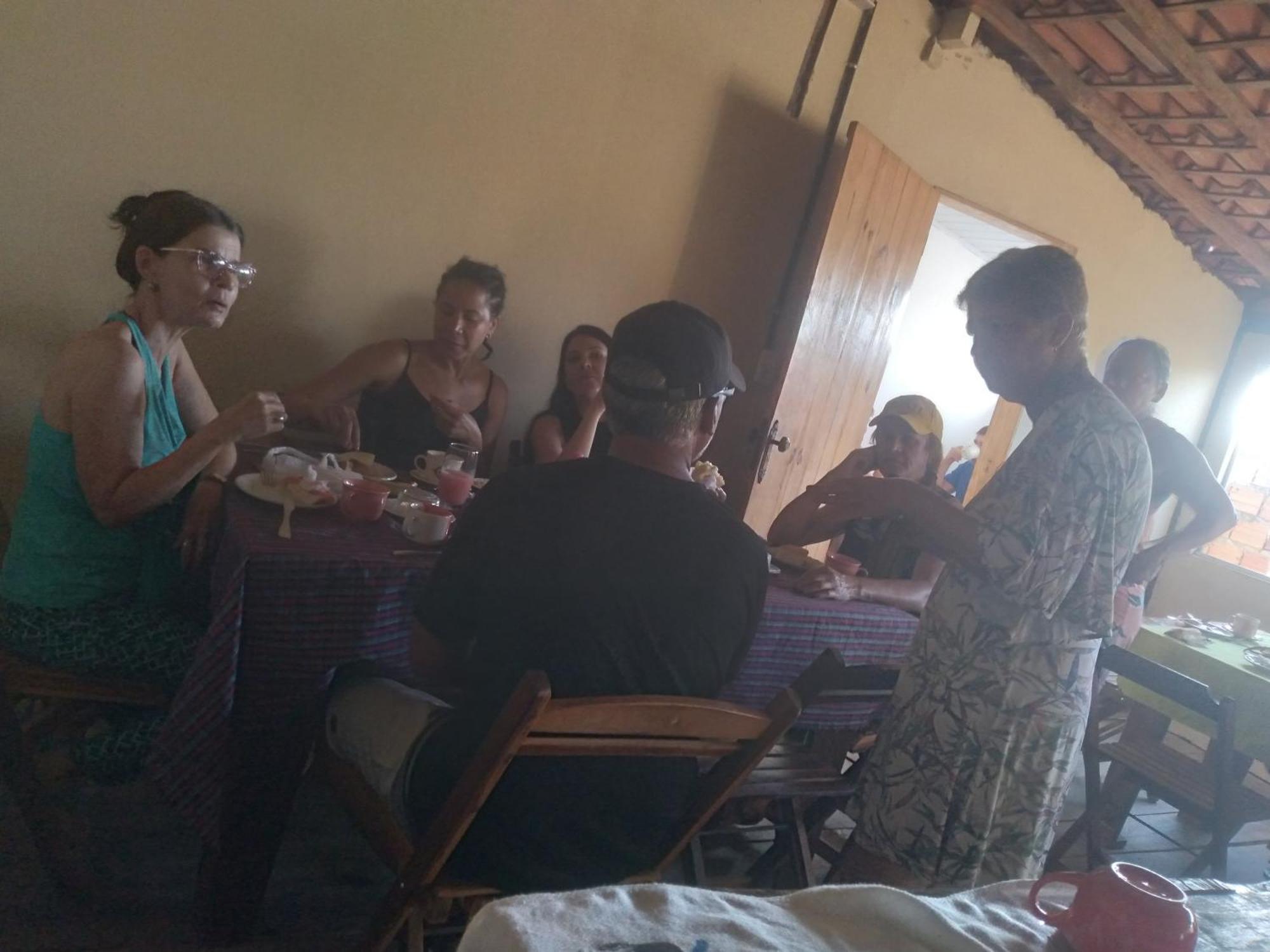 Pousada Shalom E Hostel Holly Land Santo Amaro do Maranhao Dış mekan fotoğraf