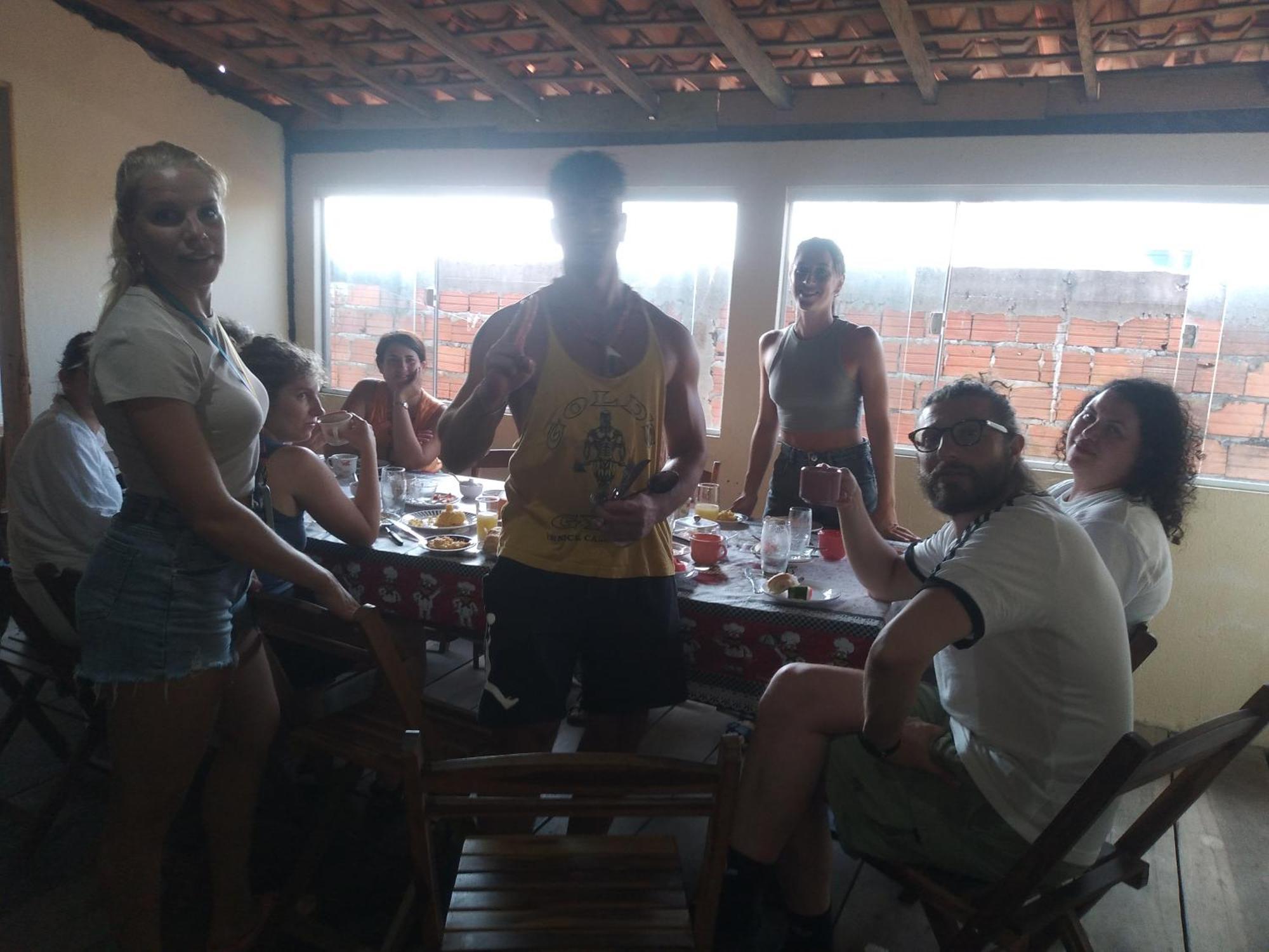 Pousada Shalom E Hostel Holly Land Santo Amaro do Maranhao Dış mekan fotoğraf