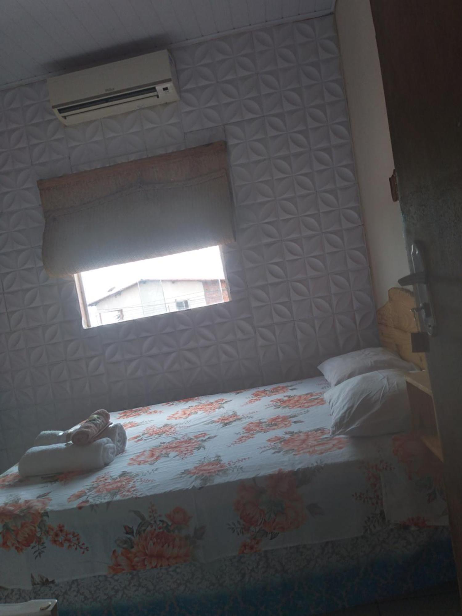 Pousada Shalom E Hostel Holly Land Santo Amaro do Maranhao Dış mekan fotoğraf