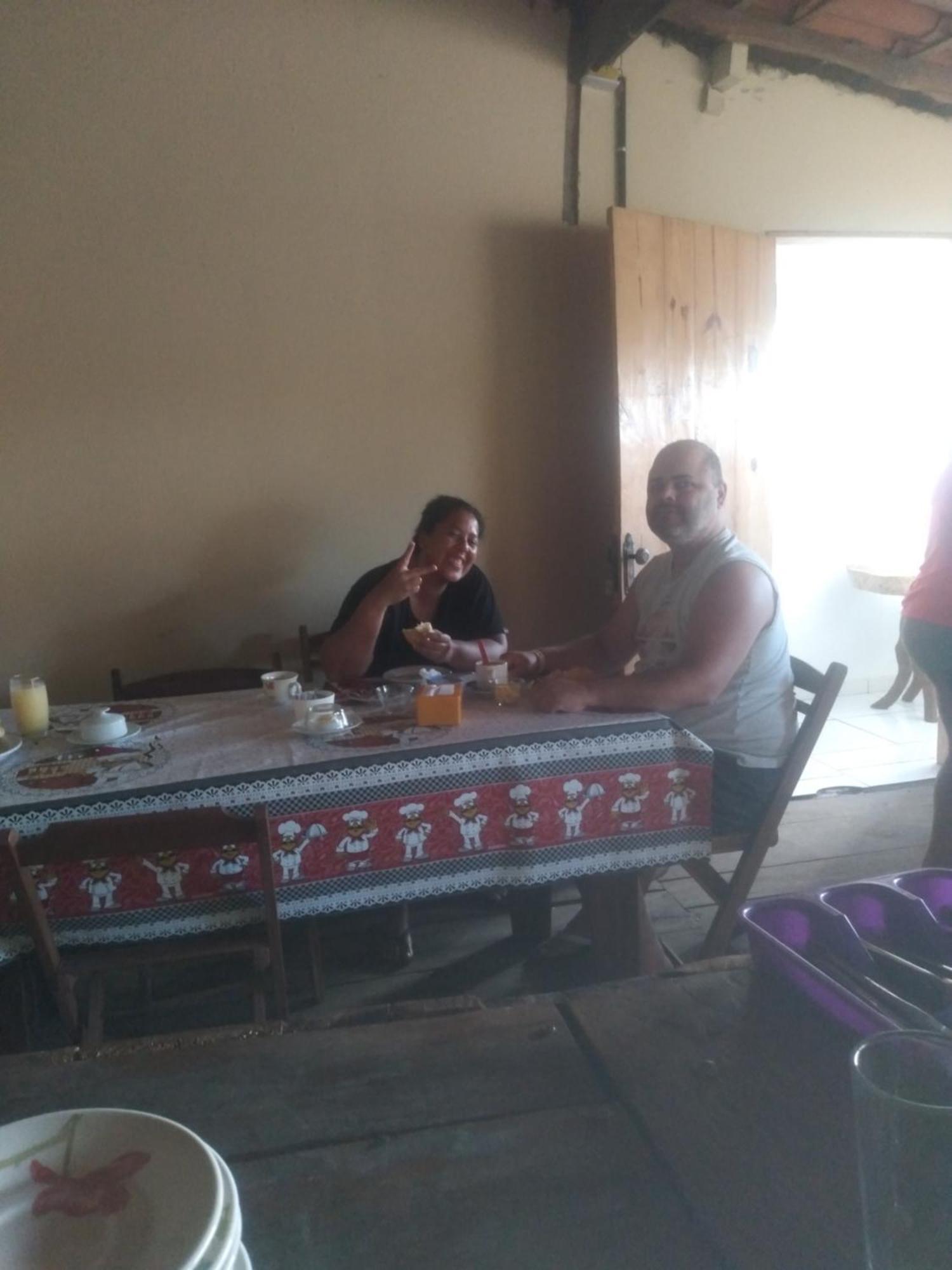 Pousada Shalom E Hostel Holly Land Santo Amaro do Maranhao Dış mekan fotoğraf
