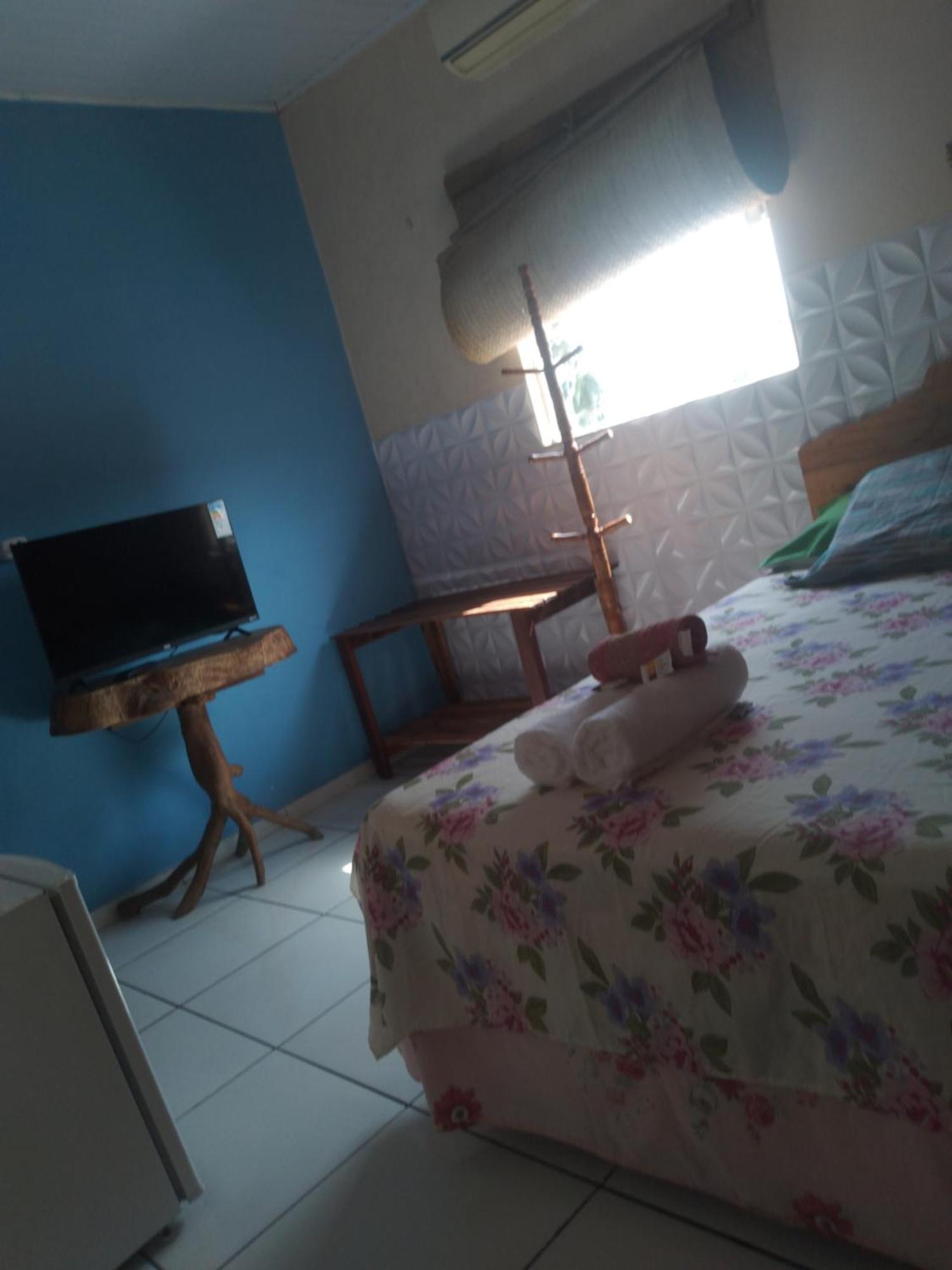 Pousada Shalom E Hostel Holly Land Santo Amaro do Maranhao Dış mekan fotoğraf