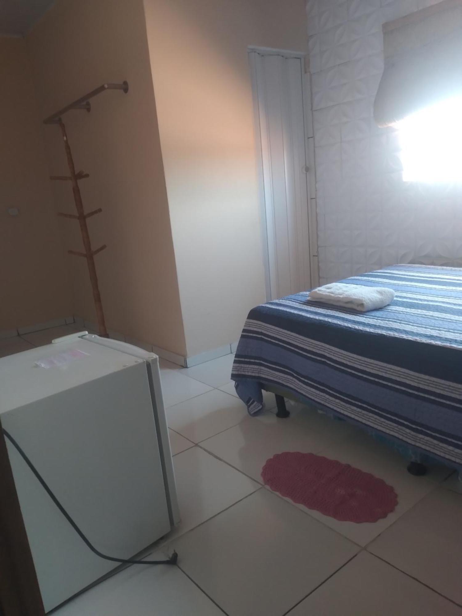 Pousada Shalom E Hostel Holly Land Santo Amaro do Maranhao Dış mekan fotoğraf