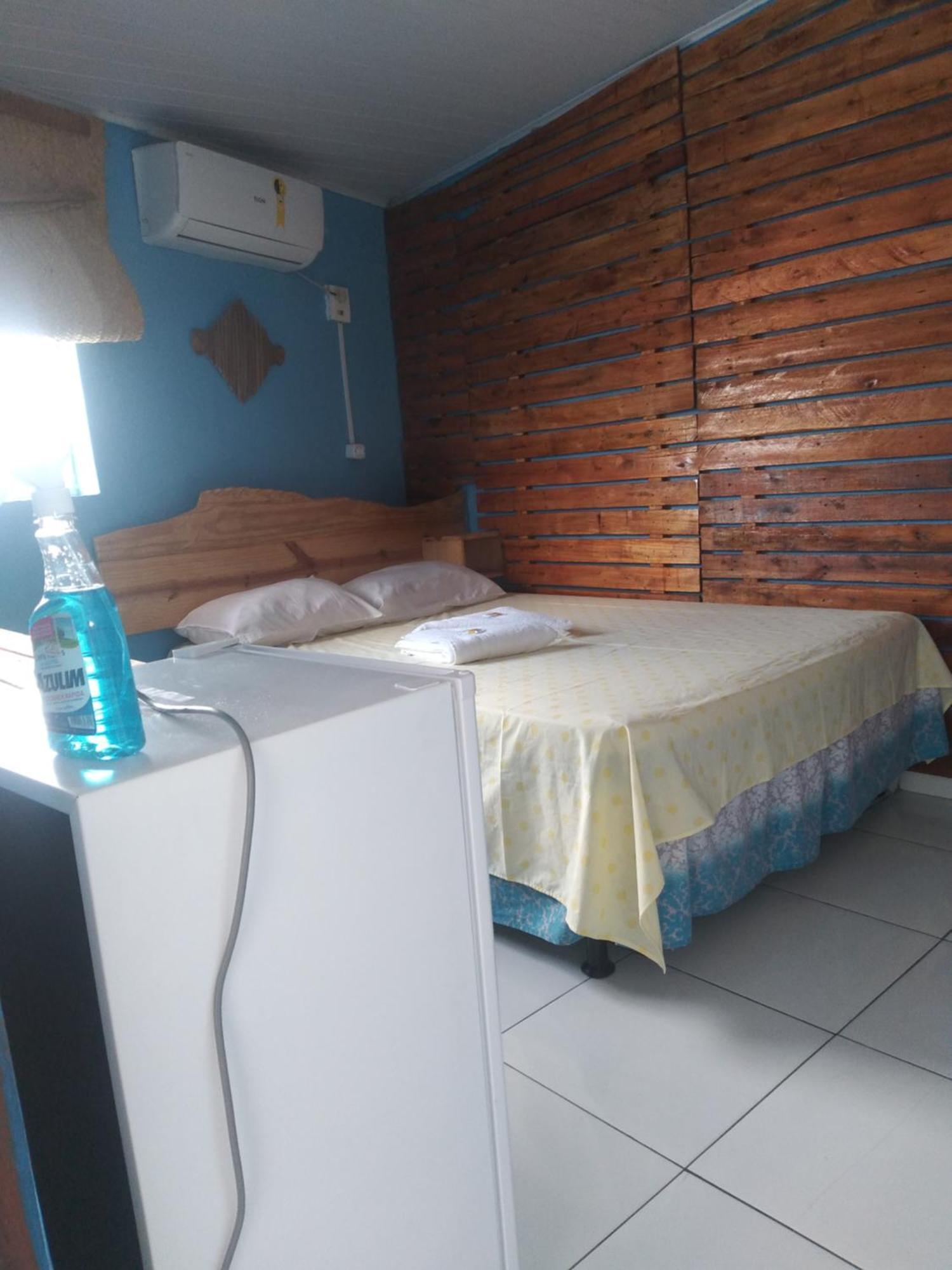 Pousada Shalom E Hostel Holly Land Santo Amaro do Maranhao Dış mekan fotoğraf