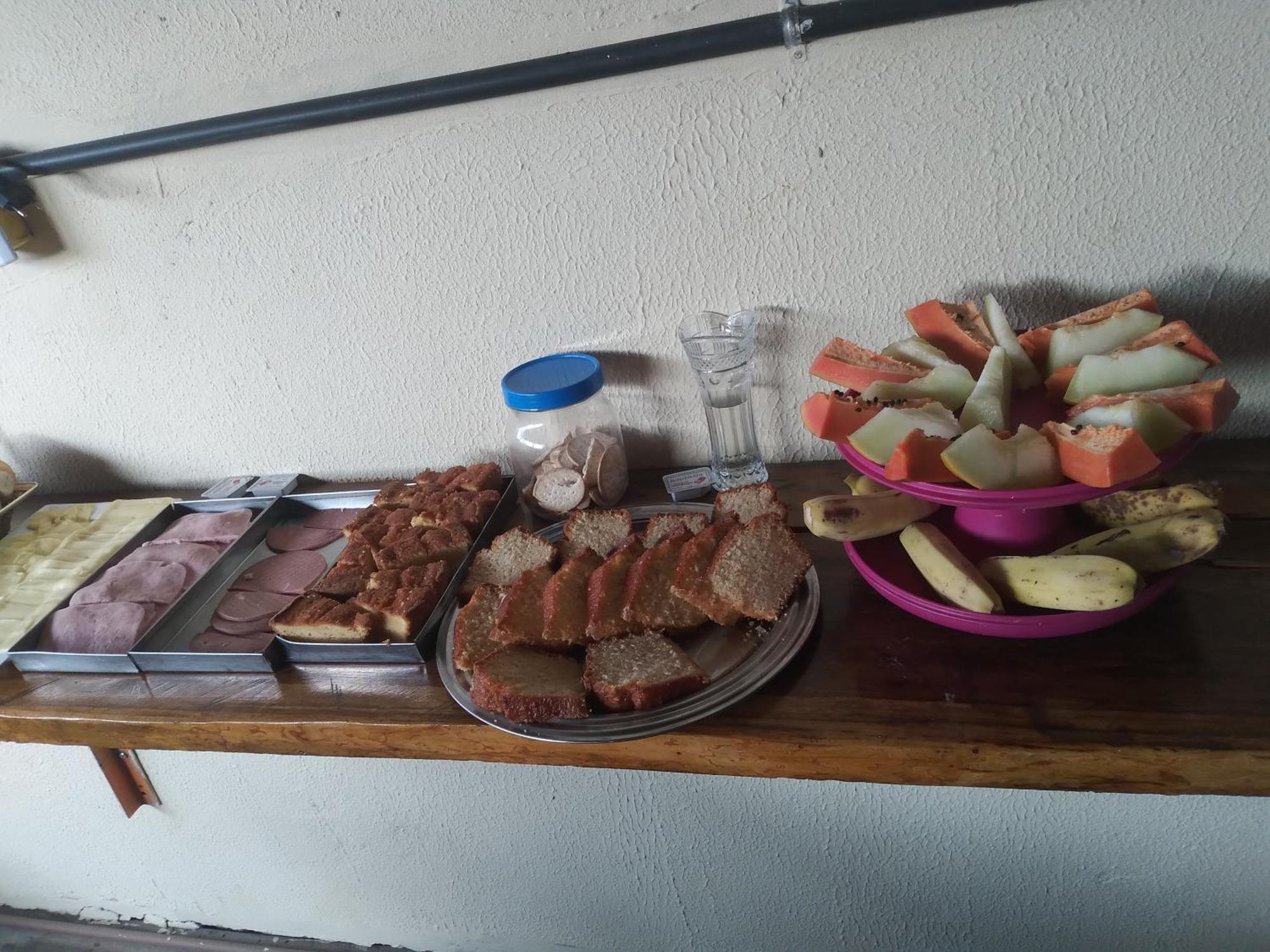 Pousada Shalom E Hostel Holly Land Santo Amaro do Maranhao Dış mekan fotoğraf