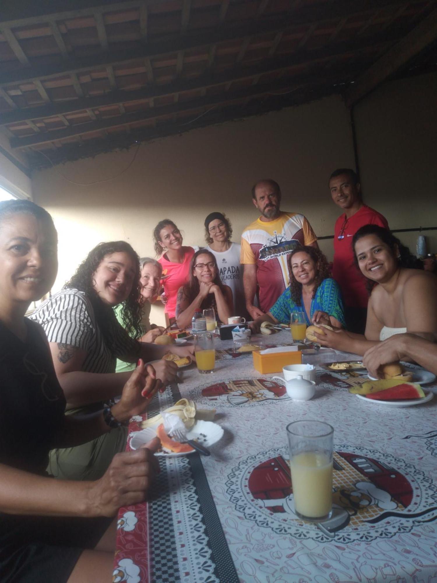 Pousada Shalom E Hostel Holly Land Santo Amaro do Maranhao Dış mekan fotoğraf