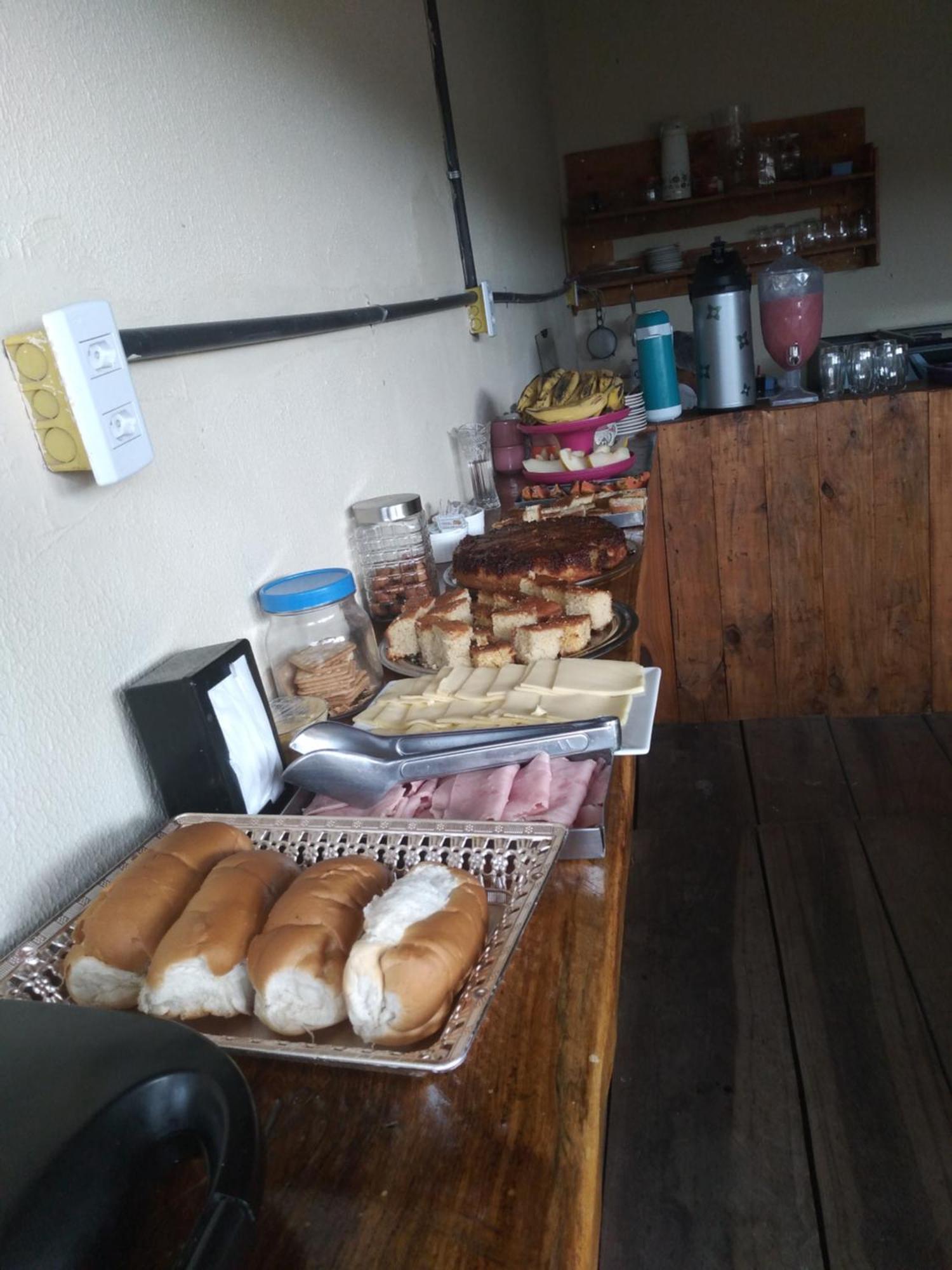 Pousada Shalom E Hostel Holly Land Santo Amaro do Maranhao Dış mekan fotoğraf