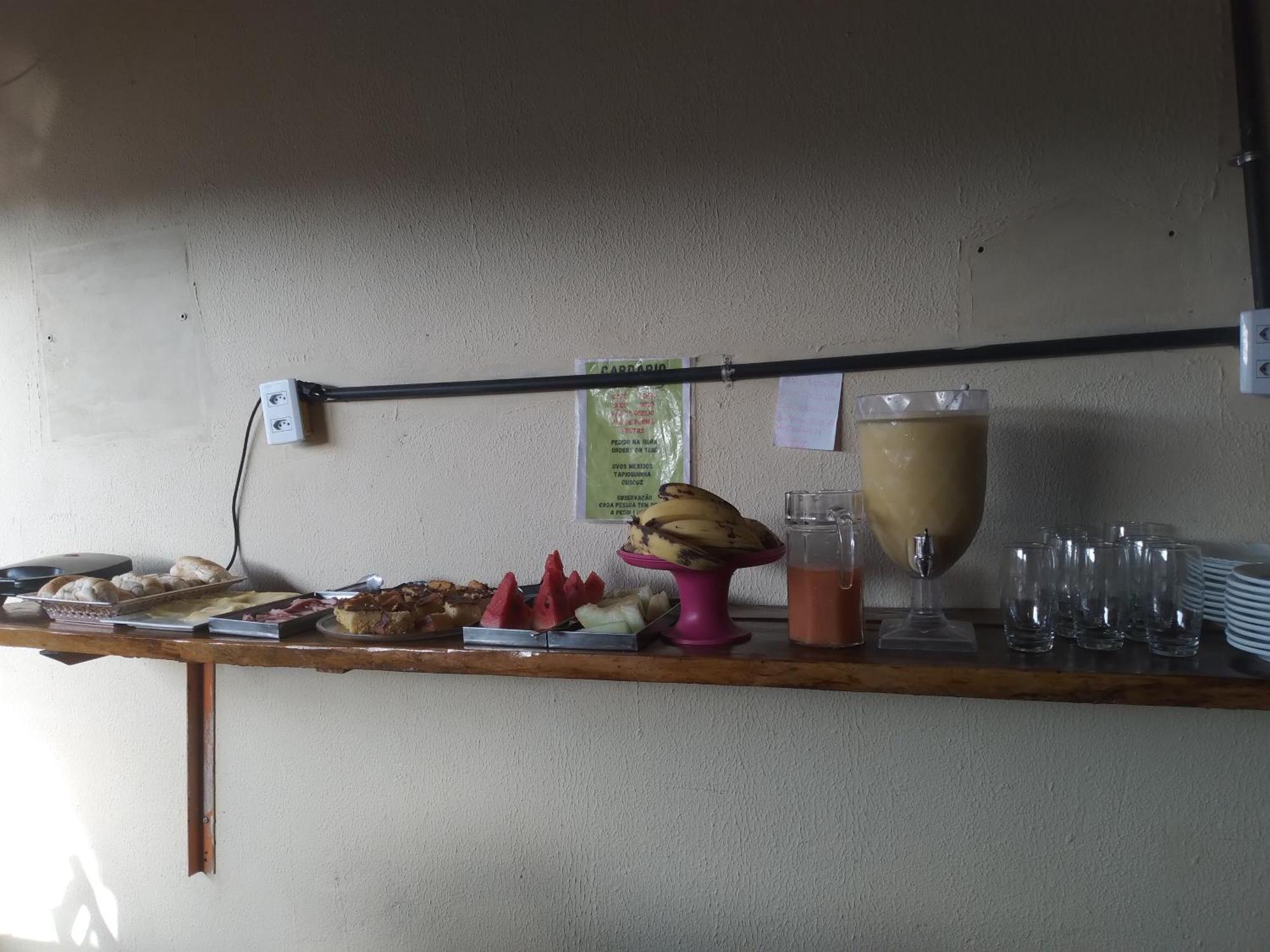 Pousada Shalom E Hostel Holly Land Santo Amaro do Maranhao Dış mekan fotoğraf