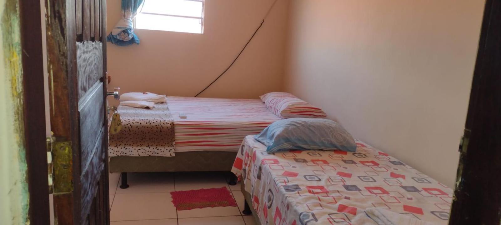 Pousada Shalom E Hostel Holly Land Santo Amaro do Maranhao Dış mekan fotoğraf