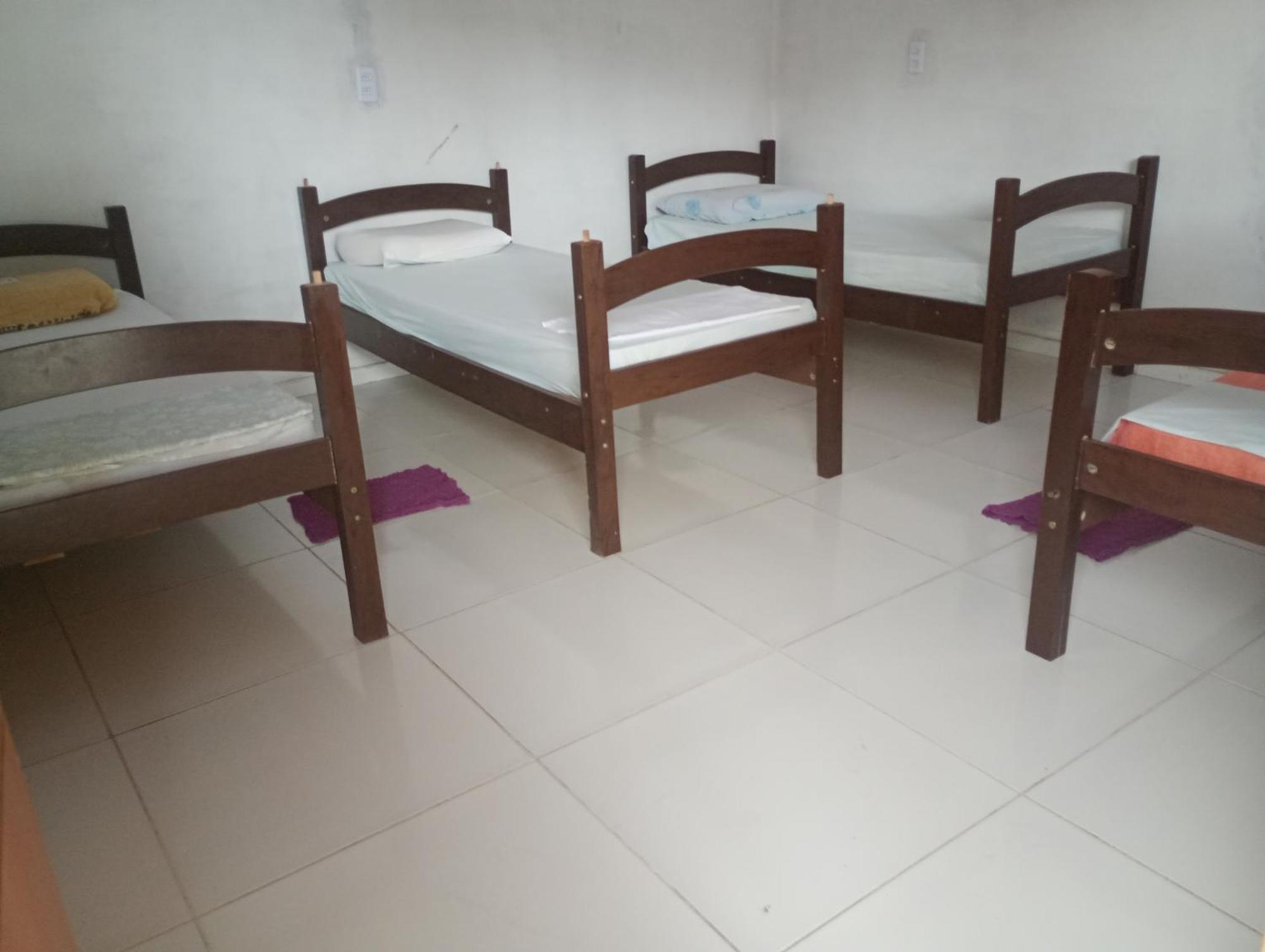 Pousada Shalom E Hostel Holly Land Santo Amaro do Maranhao Dış mekan fotoğraf
