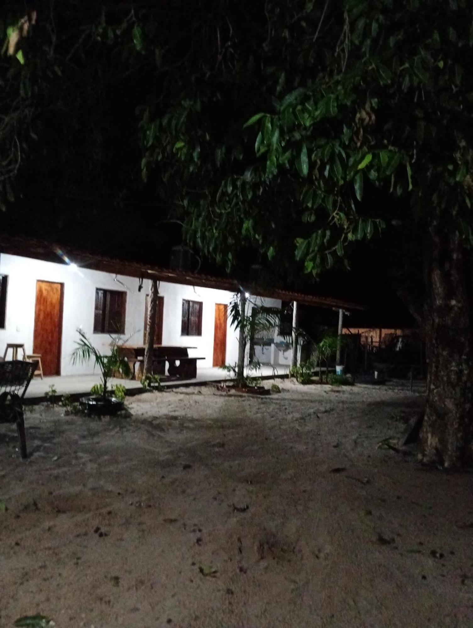 Pousada Shalom E Hostel Holly Land Santo Amaro do Maranhao Dış mekan fotoğraf