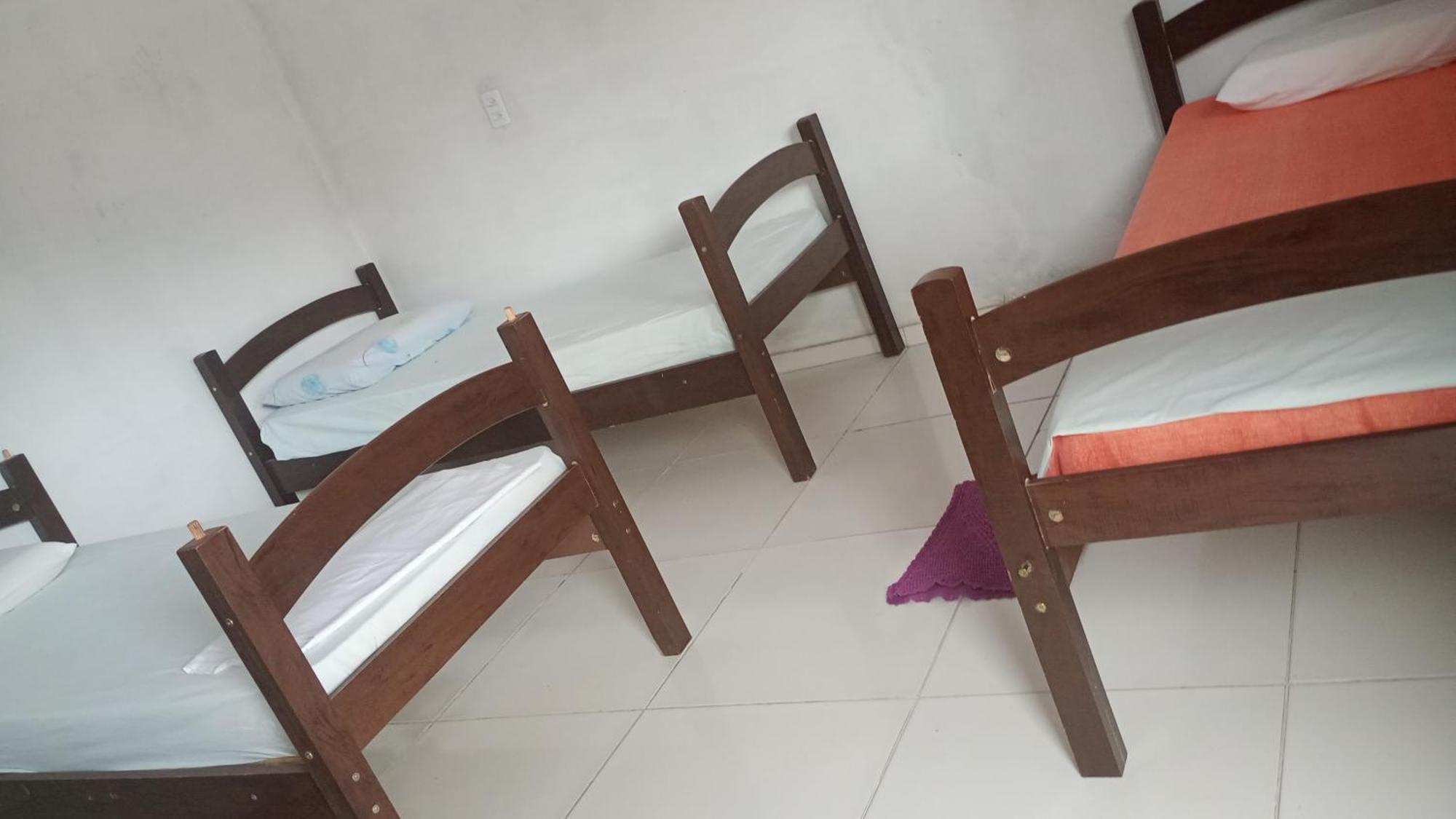 Pousada Shalom E Hostel Holly Land Santo Amaro do Maranhao Dış mekan fotoğraf