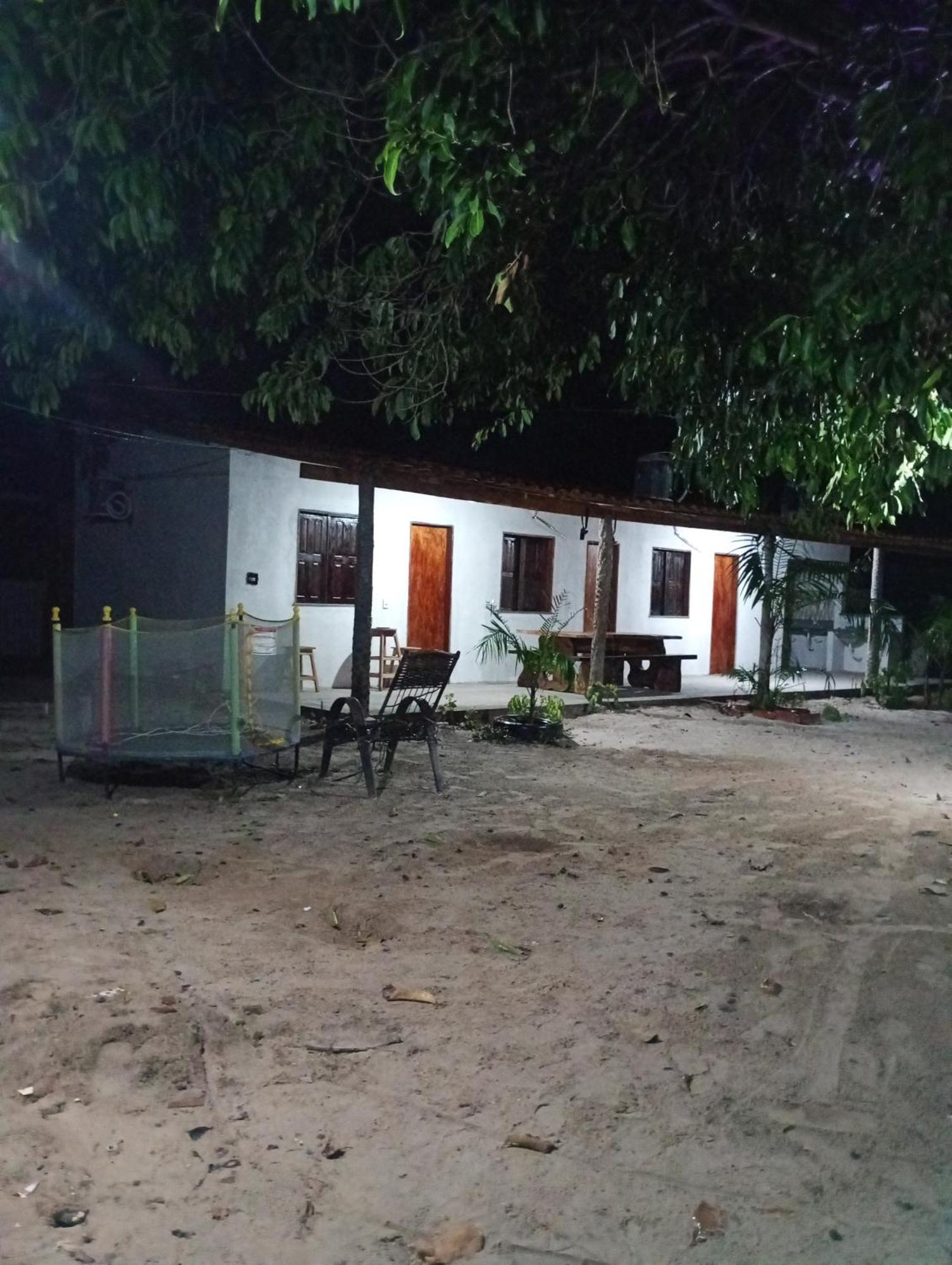 Pousada Shalom E Hostel Holly Land Santo Amaro do Maranhao Dış mekan fotoğraf