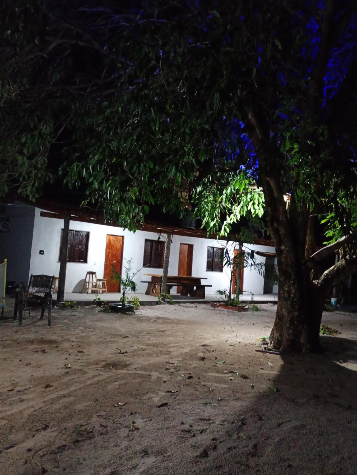 Pousada Shalom E Hostel Holly Land Santo Amaro do Maranhao Dış mekan fotoğraf