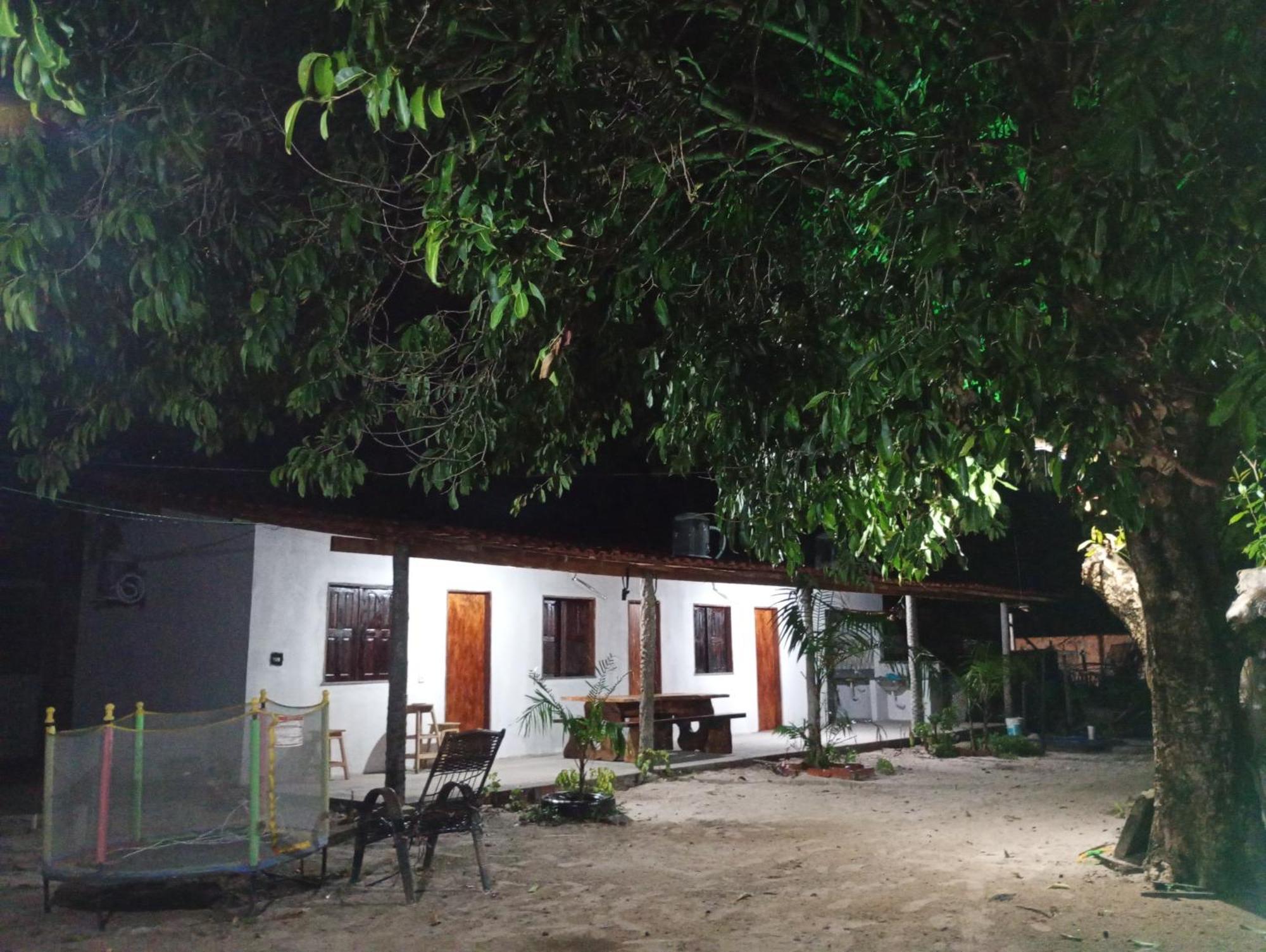 Pousada Shalom E Hostel Holly Land Santo Amaro do Maranhao Dış mekan fotoğraf