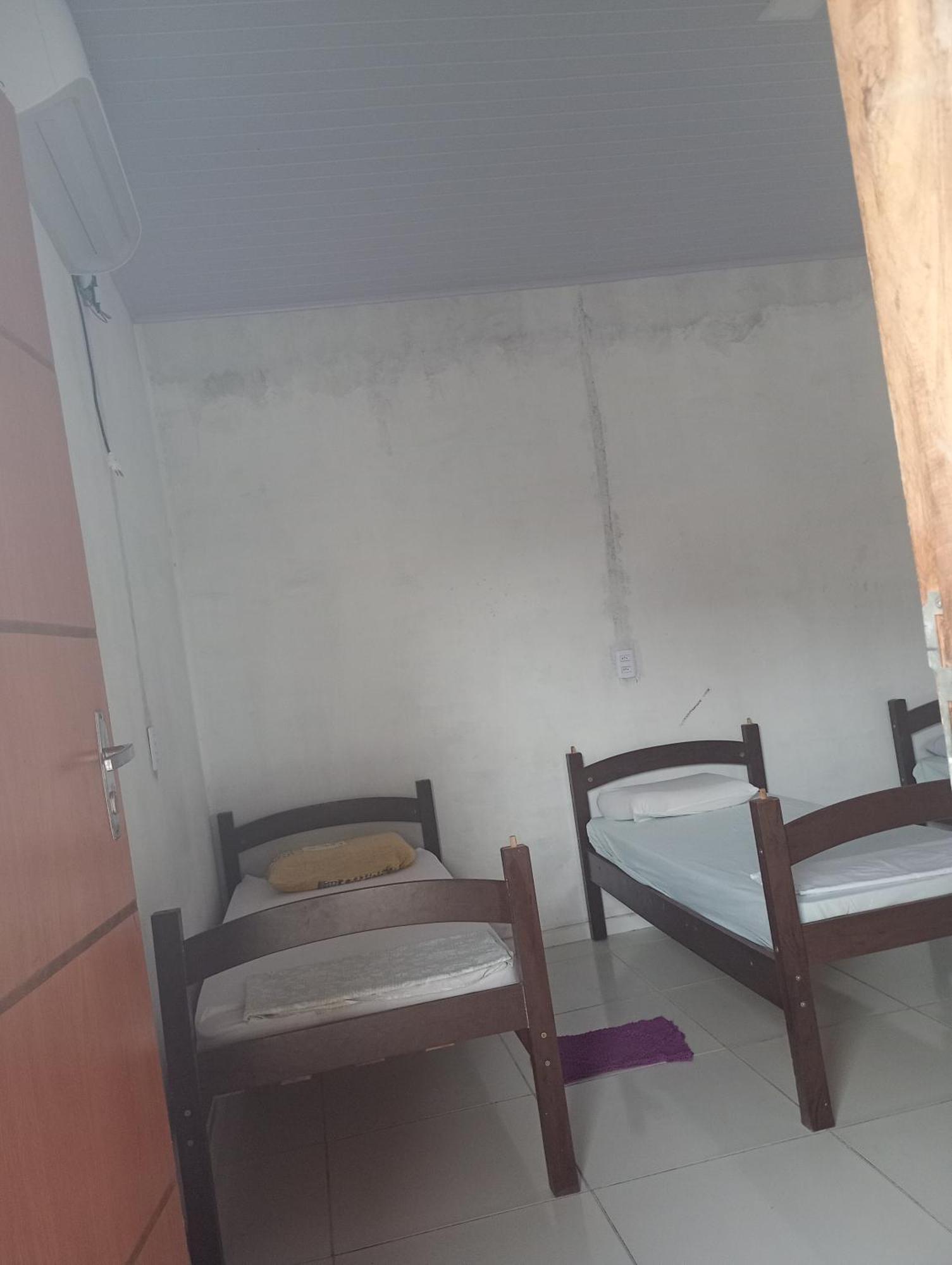 Pousada Shalom E Hostel Holly Land Santo Amaro do Maranhao Dış mekan fotoğraf