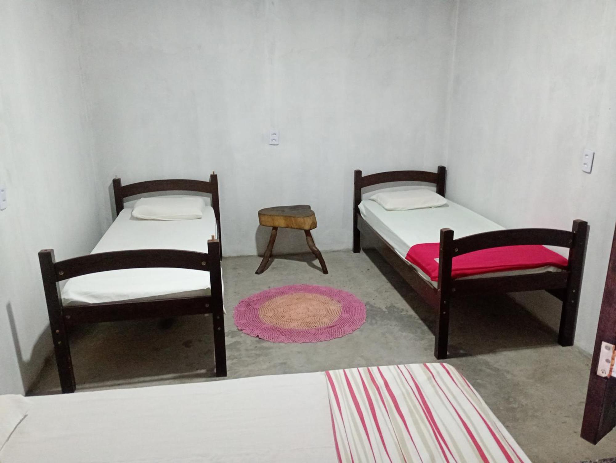 Pousada Shalom E Hostel Holly Land Santo Amaro do Maranhao Dış mekan fotoğraf
