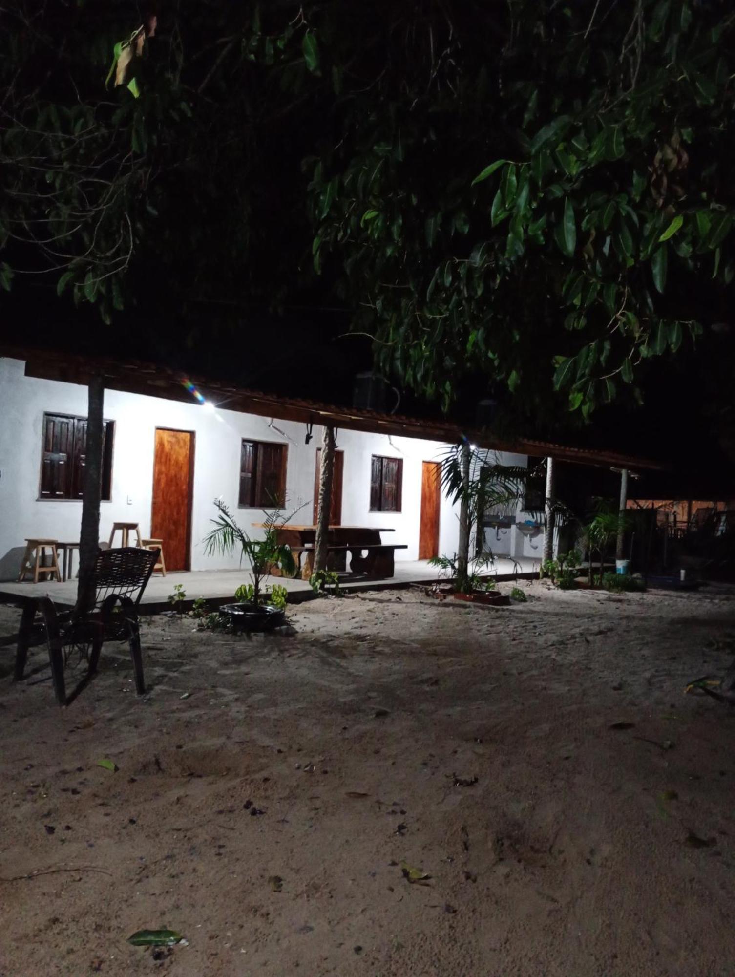 Pousada Shalom E Hostel Holly Land Santo Amaro do Maranhao Dış mekan fotoğraf