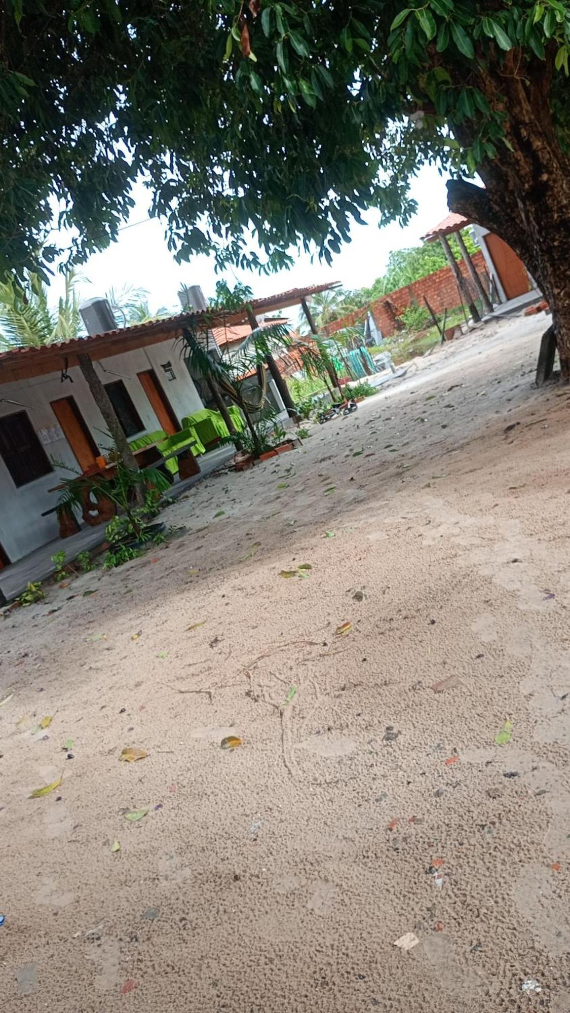 Pousada Shalom E Hostel Holly Land Santo Amaro do Maranhao Dış mekan fotoğraf