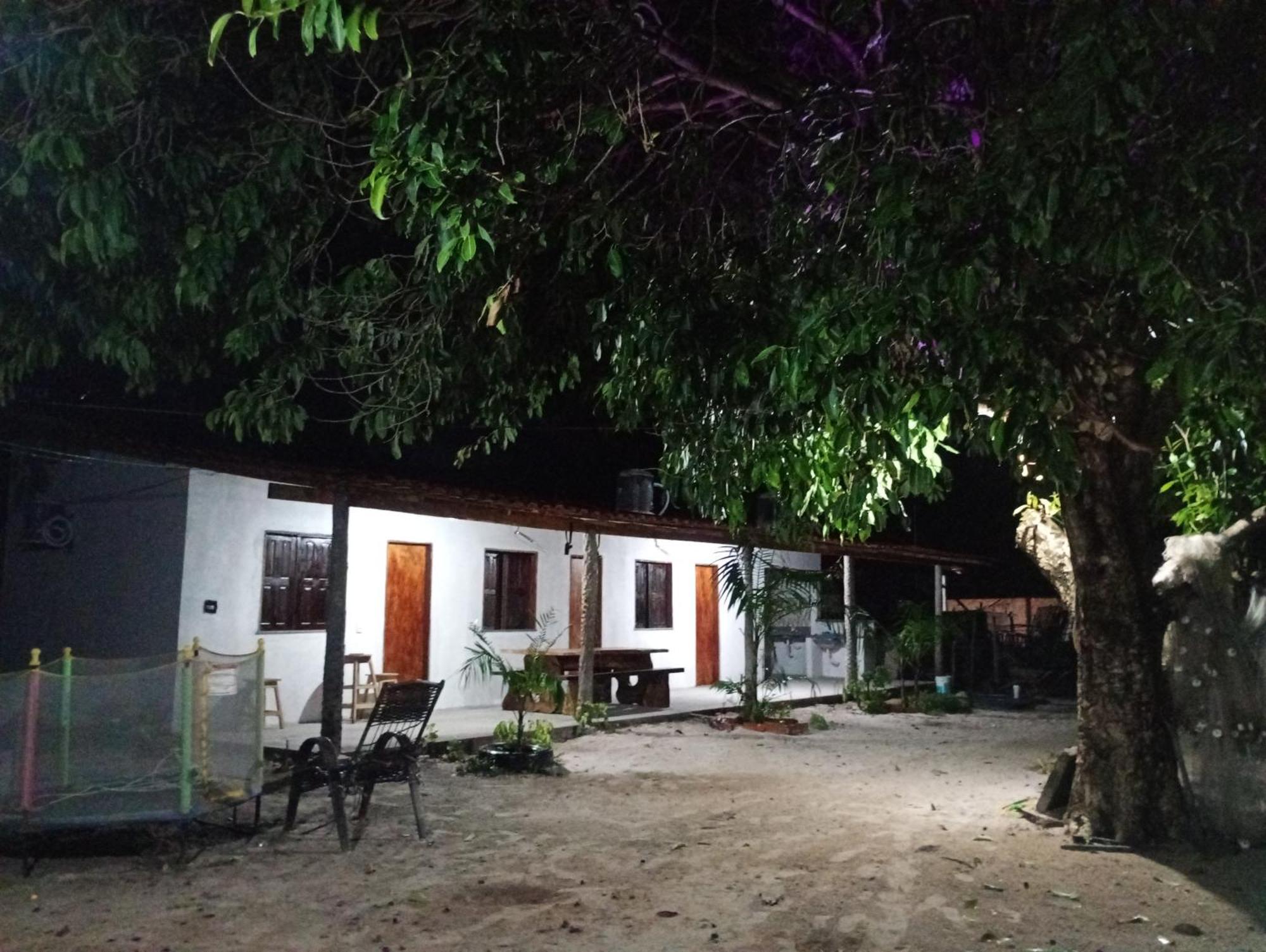 Pousada Shalom E Hostel Holly Land Santo Amaro do Maranhao Dış mekan fotoğraf