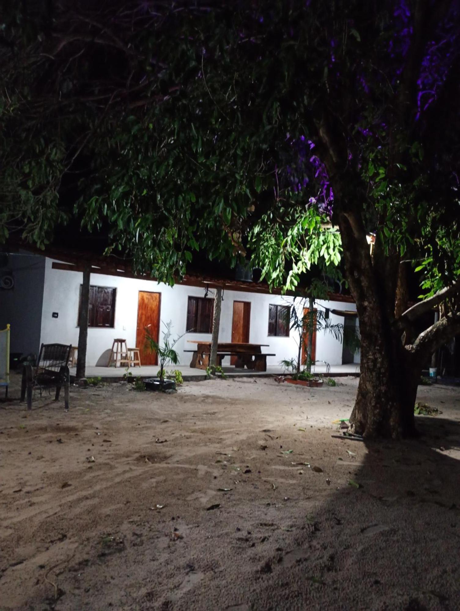 Pousada Shalom E Hostel Holly Land Santo Amaro do Maranhao Dış mekan fotoğraf