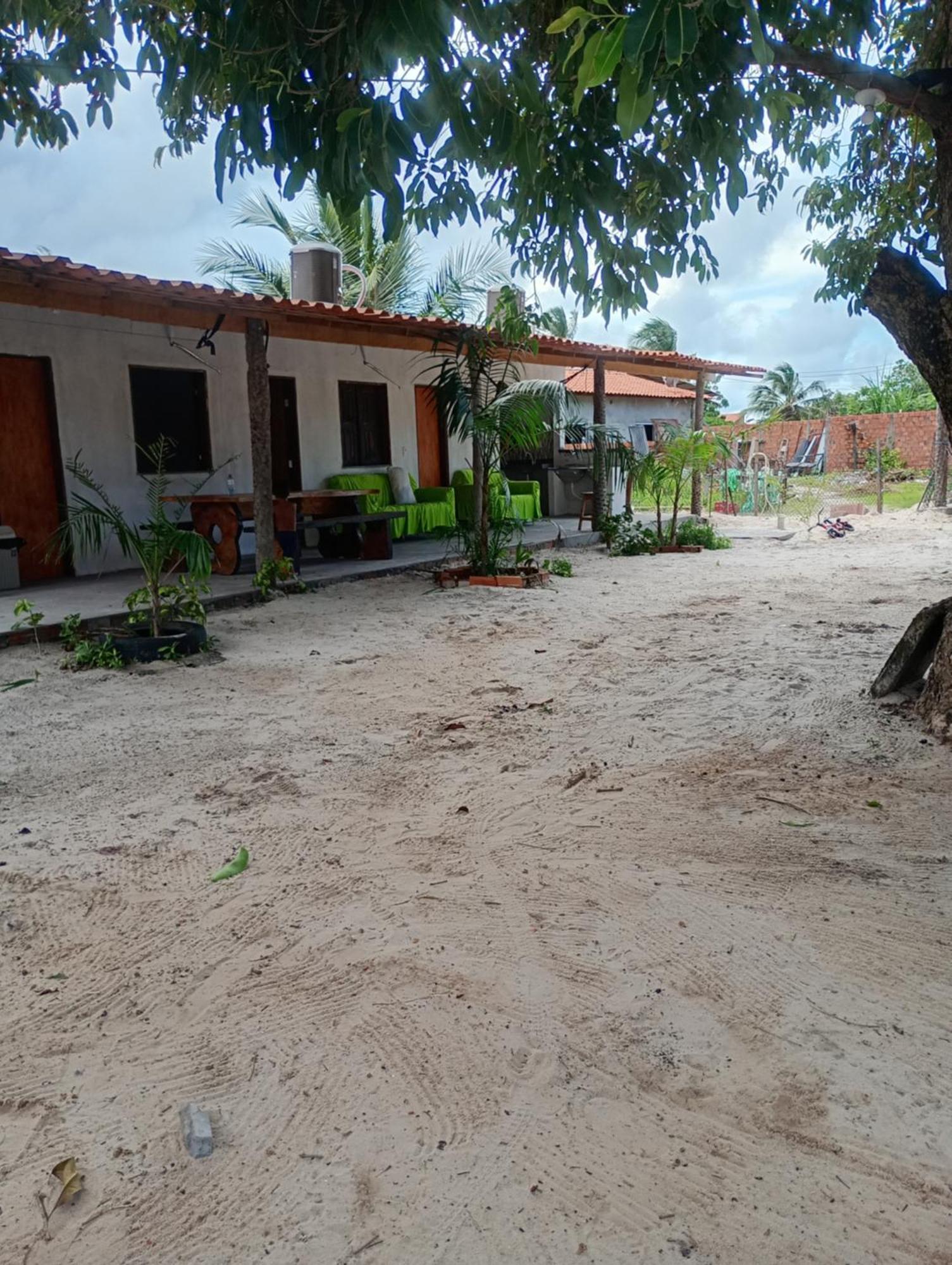 Pousada Shalom E Hostel Holly Land Santo Amaro do Maranhao Dış mekan fotoğraf