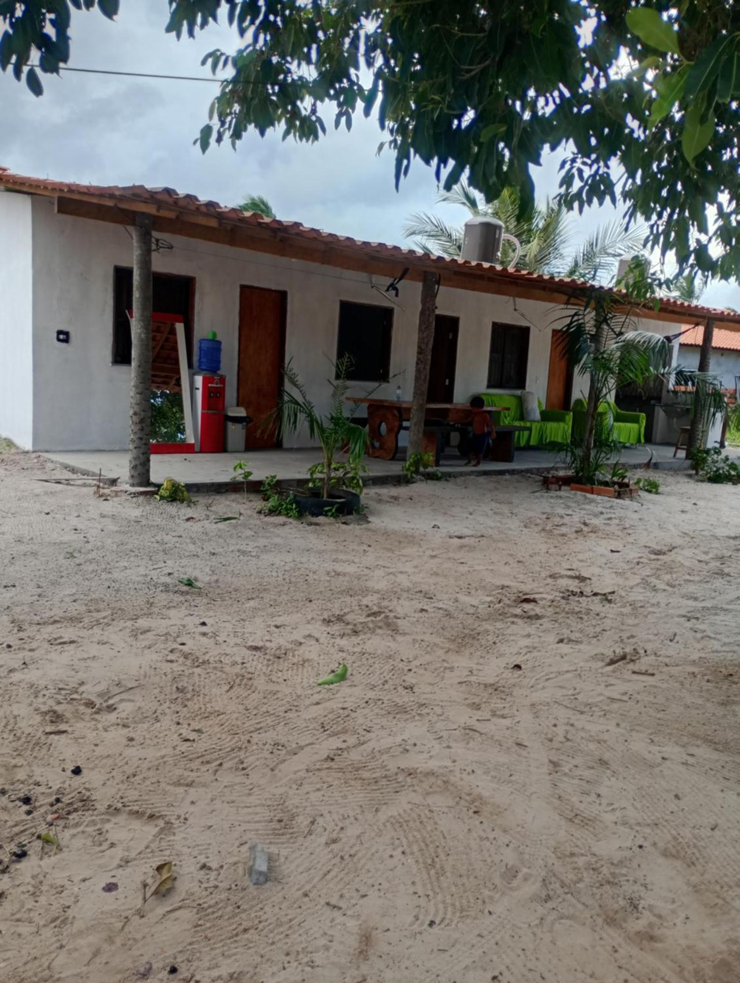 Pousada Shalom E Hostel Holly Land Santo Amaro do Maranhao Dış mekan fotoğraf