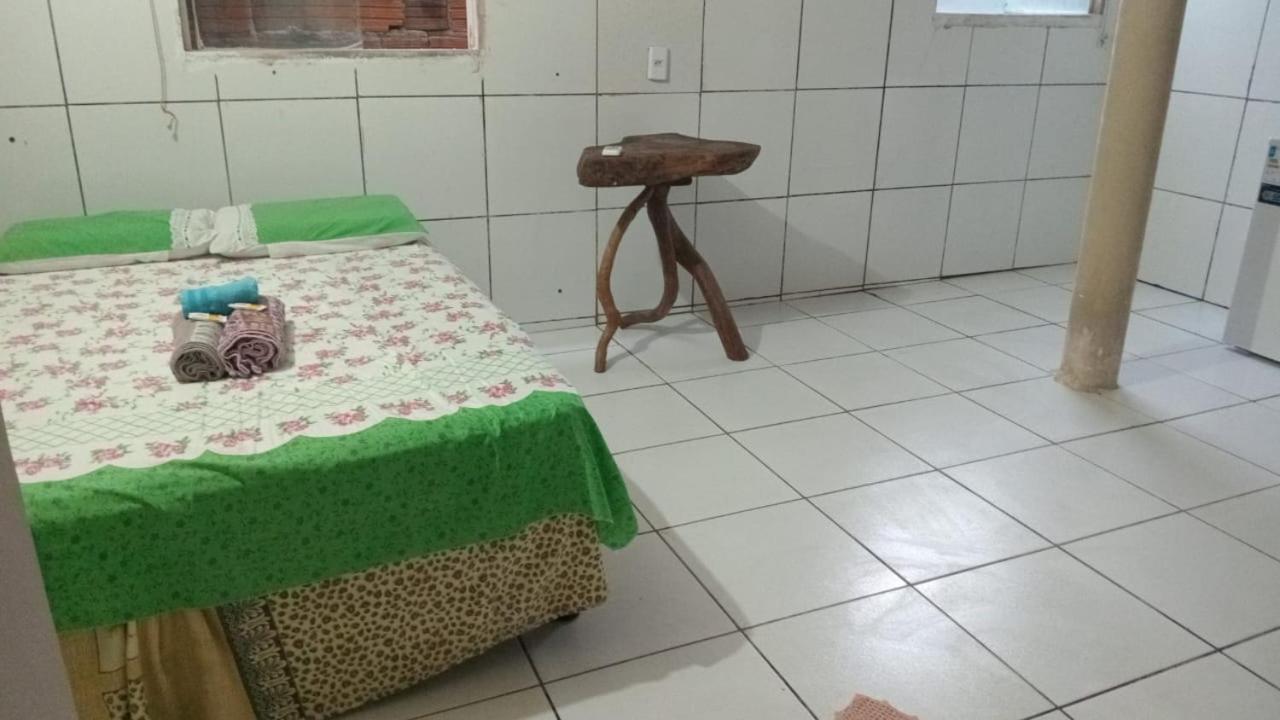 Pousada Shalom E Hostel Holly Land Santo Amaro do Maranhao Dış mekan fotoğraf