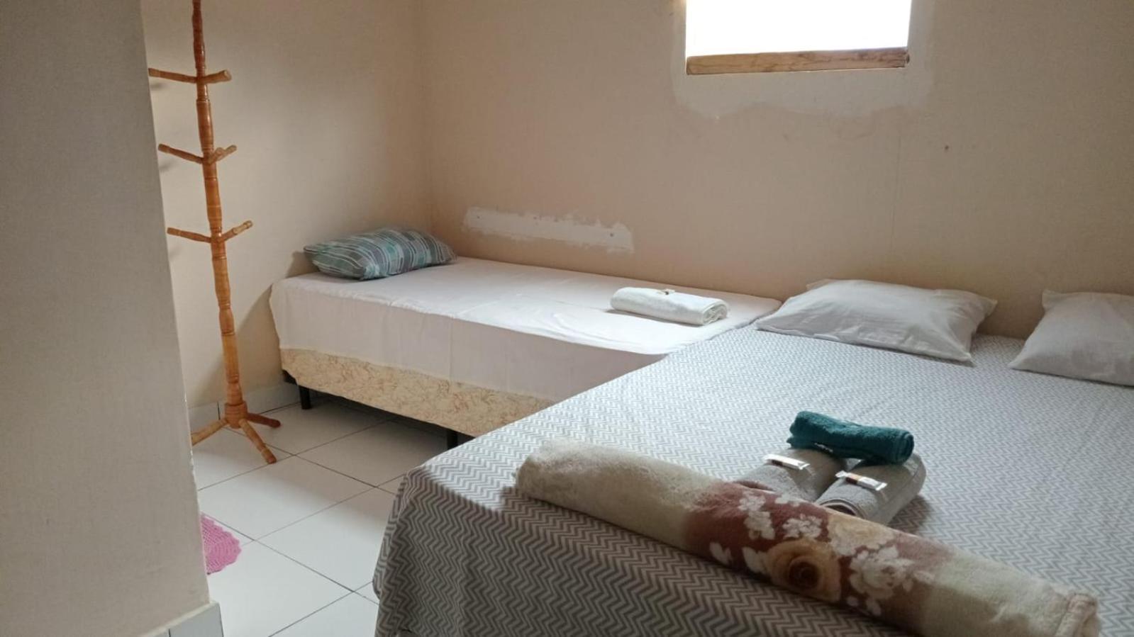 Pousada Shalom E Hostel Holly Land Santo Amaro do Maranhao Dış mekan fotoğraf