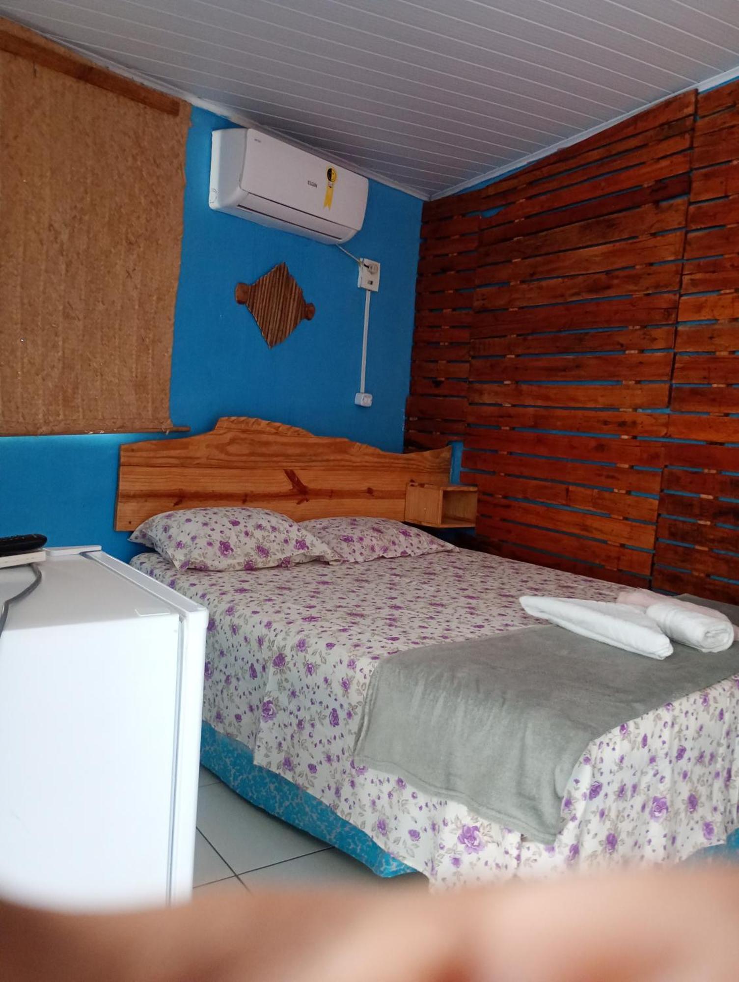 Pousada Shalom E Hostel Holly Land Santo Amaro do Maranhao Dış mekan fotoğraf